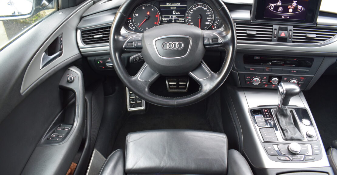 <b>Audi A6 1.9D, Automāts Bez Pirmās iemaksas</b>