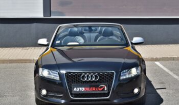 Audi A5 Cabrio, S-Line, AR 0% PIRMO IEMAKSU full
