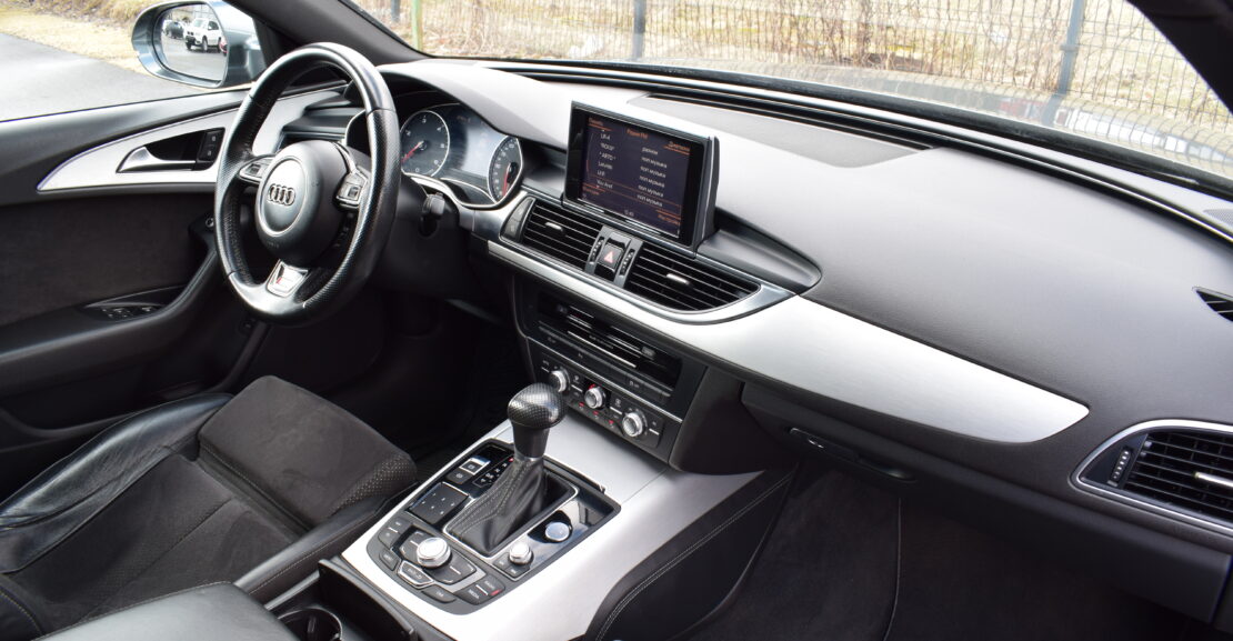 <b>Audi A6 S-line, 3.0D 150kw, 2014.G, BEZ IEMAKSAS</b>