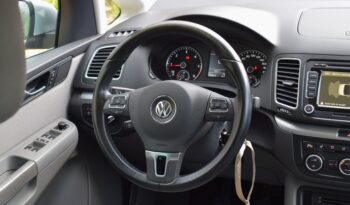 VW Sharan 2.0D 130Kw, 2013.Gada Teicamā Stāvoklī full