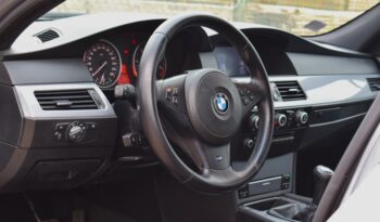 BMW e60 Facelift M-pack 3.0D 145Kw, BEZ PIRMĀS IEMAKSAS full