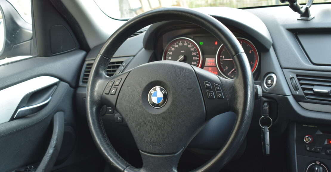 <b>BMW X1 2.0D 130Kw, X-Drive, AR 0% PIRMO IEMAKSU</b>