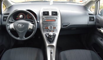 Toyota Auris 1.6i Benzīns/gāze 2008.G, AR 0% PIRMO IEMAKSU full
