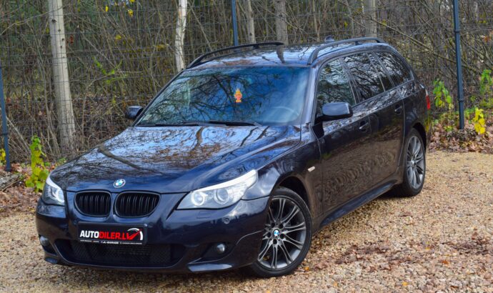 BMW M-Pack, 530XD LCI, 173kW, AR 0% PIRMO IEMAKSU