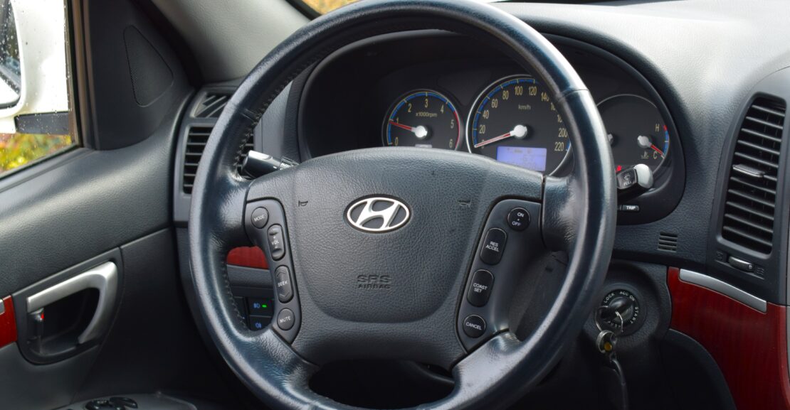 <b>Hyundai SantaFE 2008.Gada Bez Pirmās iemaksas</b>