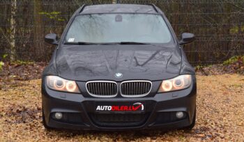 BMW E91 M-PACK, LCI 3.0D 145Kw 2010.G, AR 0% PIRMO IEMAKSU full