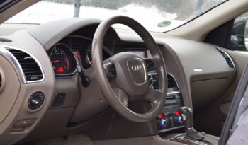 Audi Q7 3.0D 171Kw, BEZ PNEIMO, AR 0% PIRMO IEMAKSU full