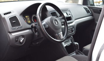 VW SHARAN 2012.G 2.0D 103kw, BEZ PIRMĀS IEMAKSAS full