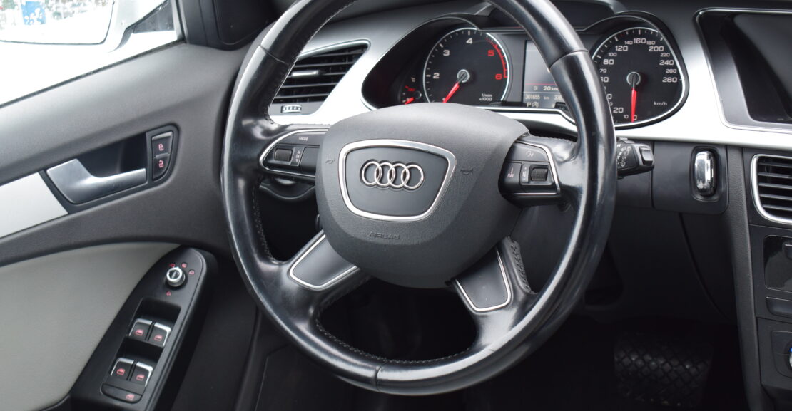 <b>Audi A4 facelift, Quattro 2015.G 2.0D 130Kw, AR 0% PIRMO IEMAKSU</b>