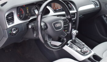 Audi A4 facelift, Quattro 2015.G 2.0D 130Kw, AR 0% PIRMO IEMAKSU full
