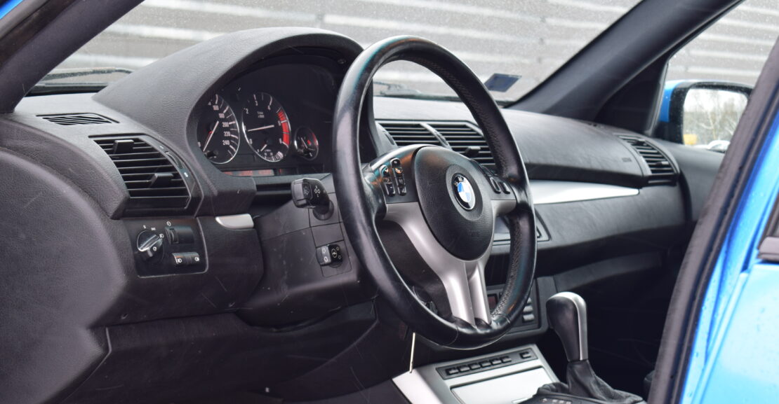 <b>BMW X5 E53 3.0D 135kw, BEZ PIRMĀS IEMAKSAS</b>