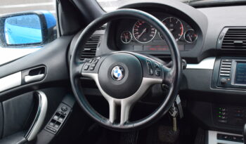 BMW X5 E53 3.0D 135kw, BEZ PIRMĀS IEMAKSAS full