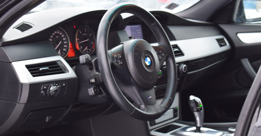 <b>BMW 530D Facelift M-Pack, 3.0D 173kW, BEZ IEMAKSAS</b>