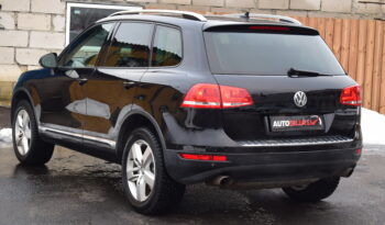 VW Touareg 2013.G 3.0D 180Kw, AR 0% PIRMO IEMAKSU full