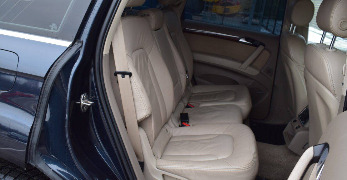 <b>Audi Q7 Facelift 2010.G 3.0D 176Kw, BEZ PIRMĀS IEMAKSAS</b>