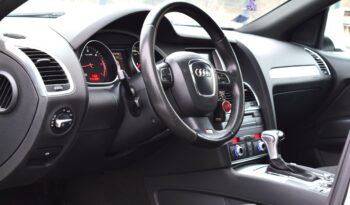 Audi Q7 S-Line, Facelift, 3.0D 176Kw, 7-Sēdvietas full