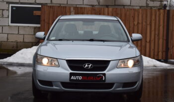 Hyundai Sonata, 2.0D 2006.G, BEZ PIRMĀS IEMAKSAS full