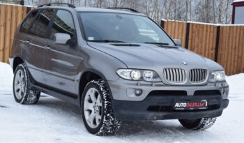 BMW X5 Facelift 3.0D 160kw,  AR 0% PIRMO IEMAKSU full