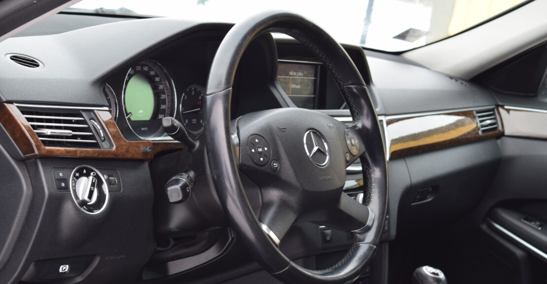 <b>Mercedes E200 2.2D 2011.G, W212, BEZ PIRMĀS IEMAKSAS</b>