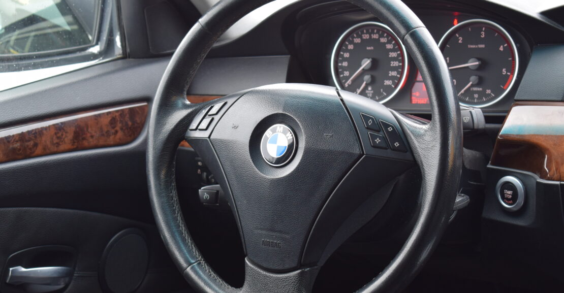 <b>BMW E60 Facelift 530D 3.0D 173kW 2008.G, AR 0% PIRMO IEMAKSU</b>