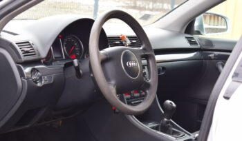 Audi A4 1.9D 2004.G, AR 0% PIRMO IEMAKSU full