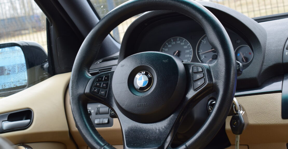 <b>BMW X5 facelift 2005.G, BEZ PIRMĀS IEMAKSAS</b>