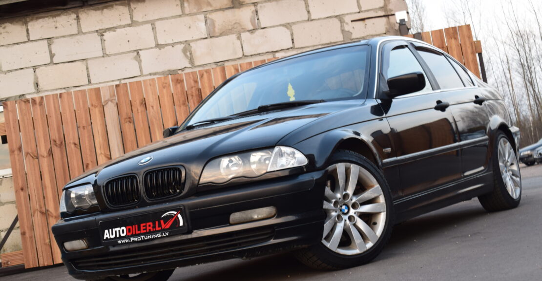 <b>BMW 330D E46 3.0D 135kw, 2001.G Bez pirmās iemaksas</b>