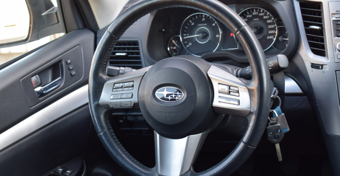 <b>Subaru Legacy 2012.G 2.0D 110kw Bez Pirmās iemaksas</b>