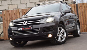 VW Touareg 2011.G, 3.0D Ar Pneimo, Bez Pirmās iemaksas full