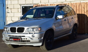 BMW X5 3.0i Benzīns/Gāze, BEZ PIRMĀS IEMAKSAS full