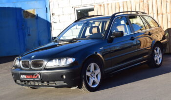 BMW 320D e46 2.0D 110kw 2005.G, BEZ PIRMĀS IEMAKSAS full