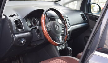 VW Sharan “Life” 2013.G 2.0D 103Kw, BEZ PIRMĀS IEMAKSAS full