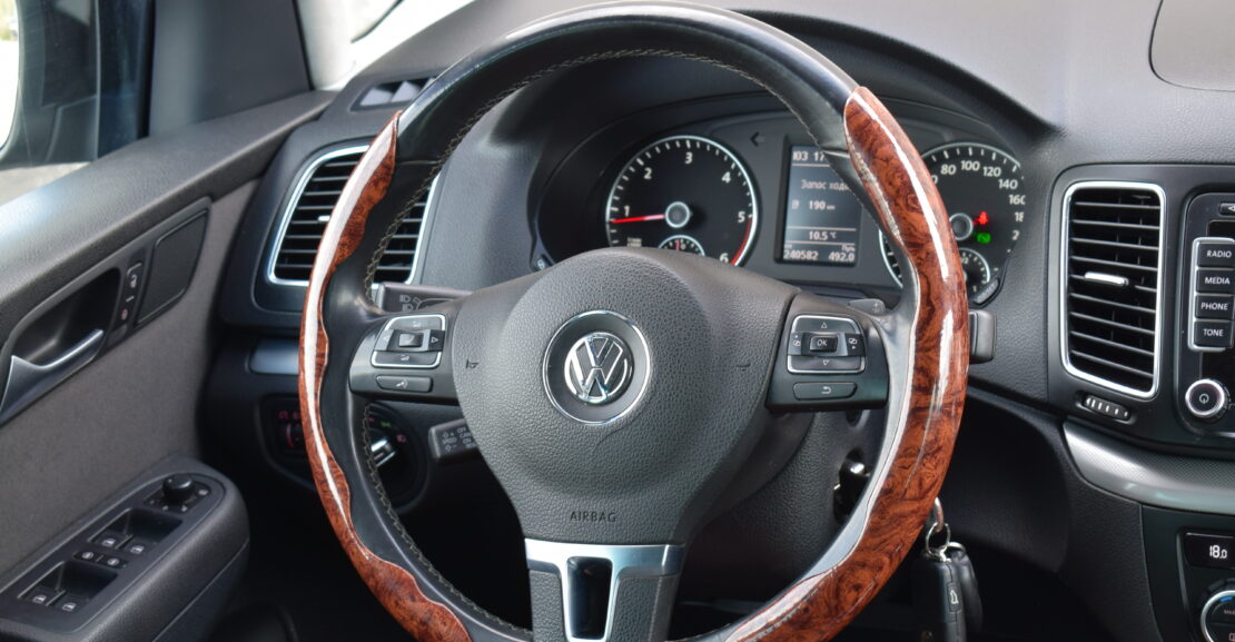 <b>VW Sharan “Life” 2013.G 2.0D 103Kw, BEZ PIRMĀS IEMAKSAS</b>