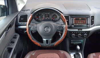 VW Sharan “Life” 2013.G 2.0D 103Kw, BEZ PIRMĀS IEMAKSAS full