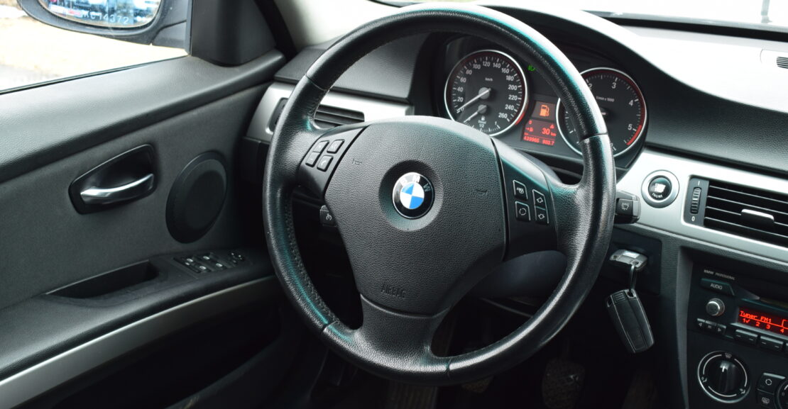 <b>BMW E91 3.0D 145Kw, 2007.G, BEZ PIRMĀS IEMAKSAS</b>