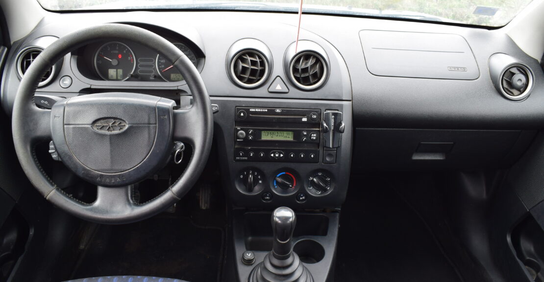 <b>Ford Fiesta 1.4D 50kw 2005.G, AR JAUNU TA</b>