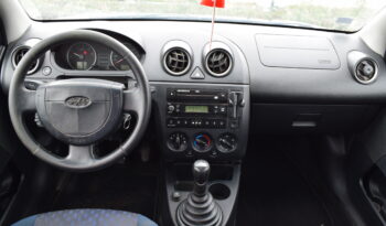 Ford Fiesta 1.4D 50kw 2005.G, AR JAUNU TA full