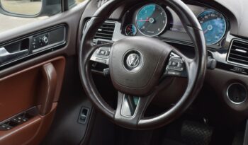 VW Touareg 3.0D BEZ PNEIMO, AR 0% PIRMO IEMAKSU full
