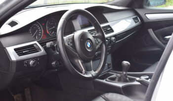 BMW E60 LCI, 3.0D 145Kw, AR 6-PAK, Manuālo Ātrumkārbu full