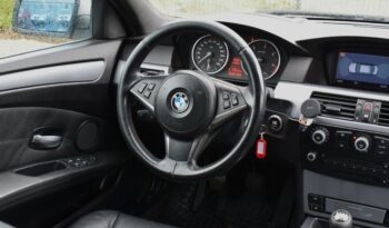 BMW E60 LCI, 3.0D 145Kw, AR 6-PAK, Manuālo Ātrumkārbu full