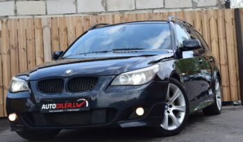 BMW 535d M-Pack, 3.0D 200Kw, AR 0% PIRMO IEMAKSU full