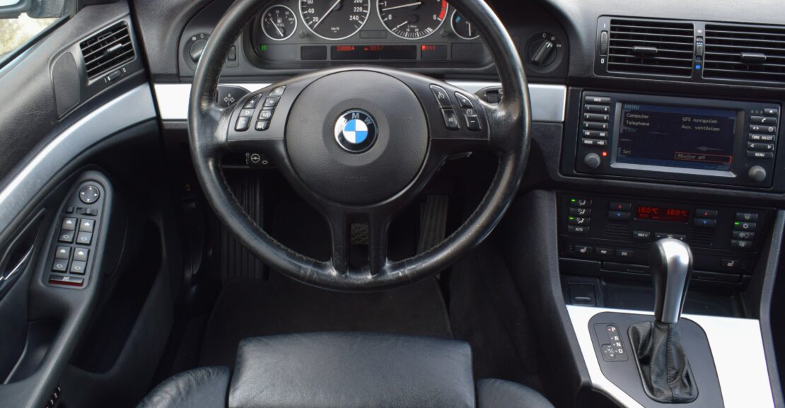 <b>BMW 530D e39 Facelift, M-pack, BEZ PIRMĀS IEMAKSAS</b>