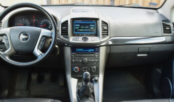Chevrolet Captiva 2012.G Facelift 2.2D 135kw, BEZ PIRMĀS IEMAKSAS full