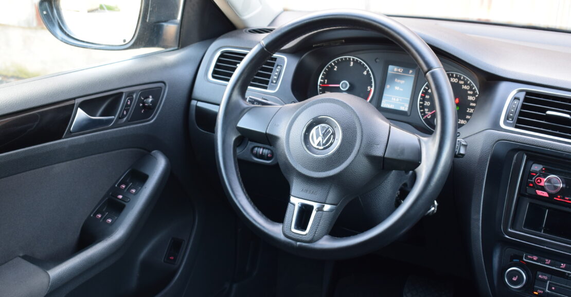 <b>VW Jetta 2012.G 1.6D 77Kw, Automātiskā Kārba</b>