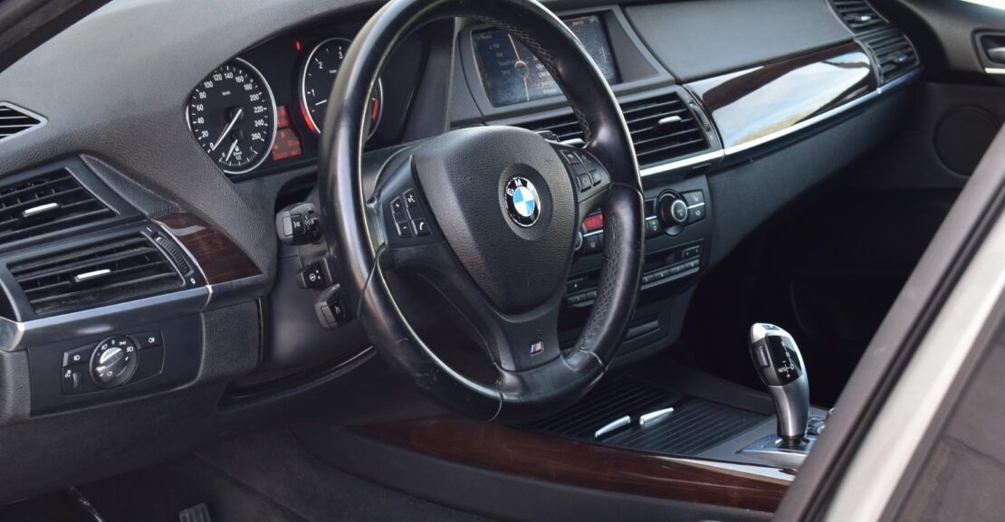 <b>BMW X5 LCI 2011.G. 3.0D 180Kw, Ar 7-Sēdvietam</b>