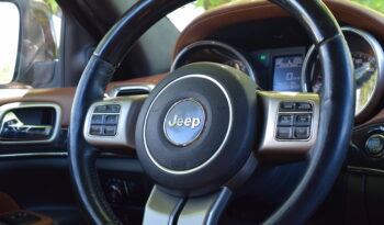 Jeep Grand Cherokee, Overland 2012.G 3.0D 177KW, NOBRAUKUMS TIKKAI 175 000 KM full