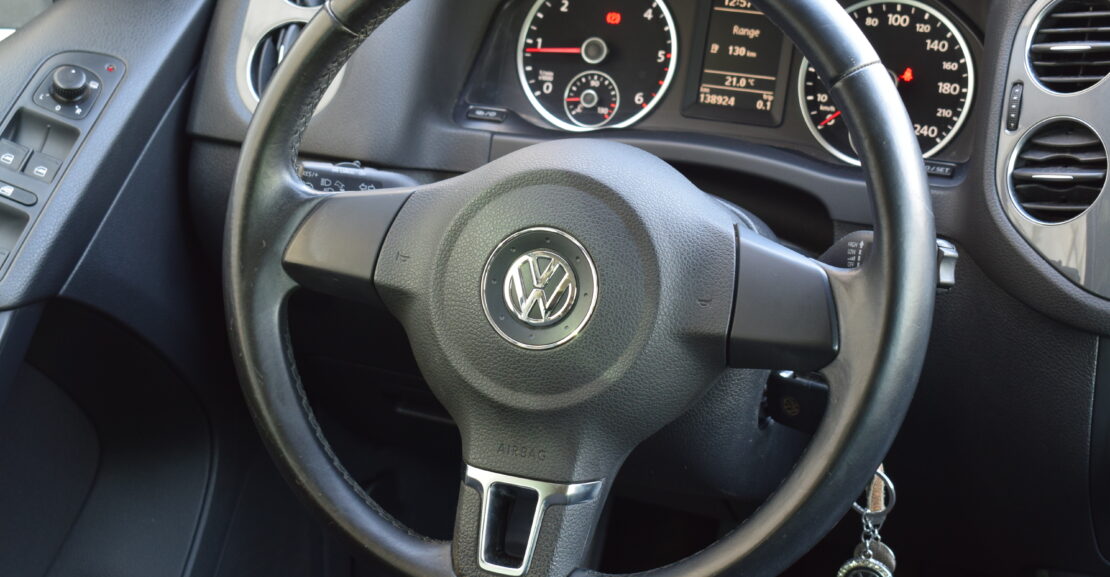 <b>VW Tiguan Facelift 2015.G 2.0D 81kw, BEZ PIRMĀS IEMAKSAS</b>