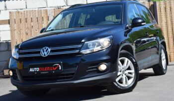 VW Tiguan Facelift 2015.G 2.0D 81kw, BEZ PIRMĀS IEMAKSAS full